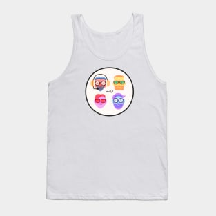 Vulfpeck Tank Top